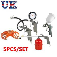5PCS Air Compressor Accessory