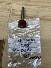 CLASSIC MINI SPEEDO DRIVE Red