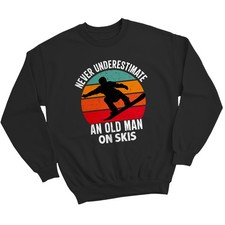 Never Underestimate An Old Man