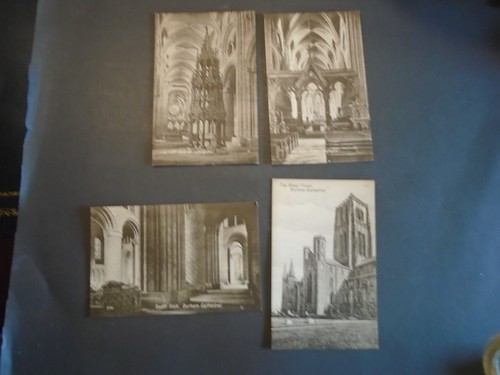 Durham printed views of - durham:,