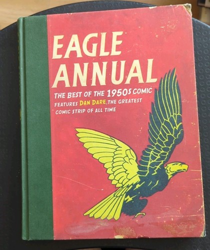 Eagle annual the best of - -,