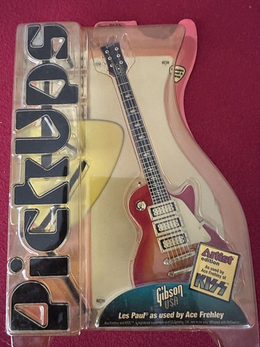 Pickups les paul ace frehley - paul,