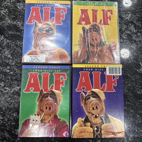 Alf the complete - the, series