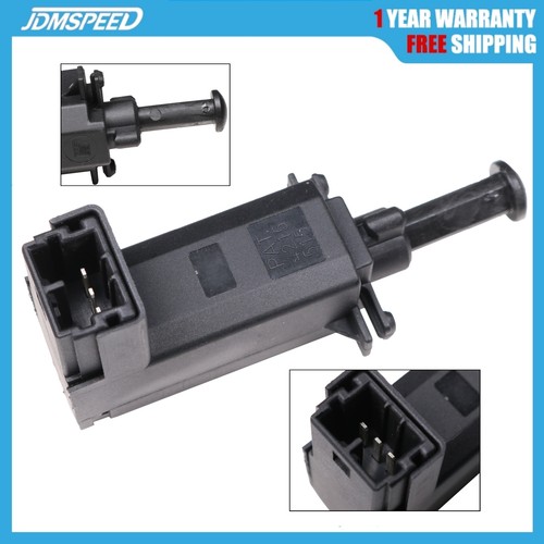 New brake pedal - light, switch