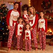 Family Matching Christmas