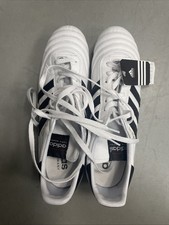 Adidas Copa Mundial (Made In Germany) White FG UK Size 9 Football Boots RRP £125