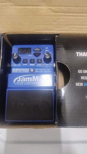 Jam man solo looper - solo, xl