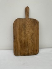 Vintage French Wooden Bread