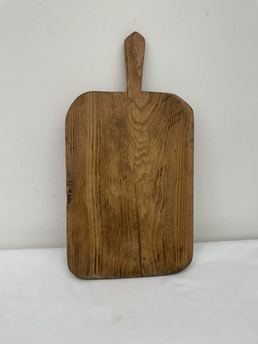 Vintage french wooden bread - french,