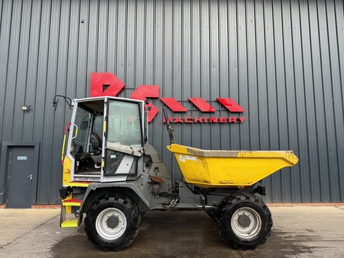 Wacker neuson dv60 dual view - dual,