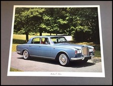 1963 1964 Bentley T1 T-Series