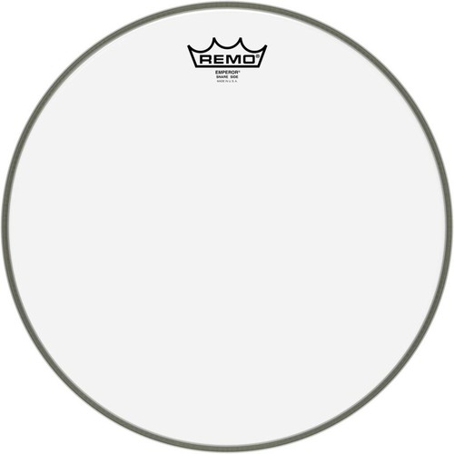 Remo emperor hazy snare - emperor,