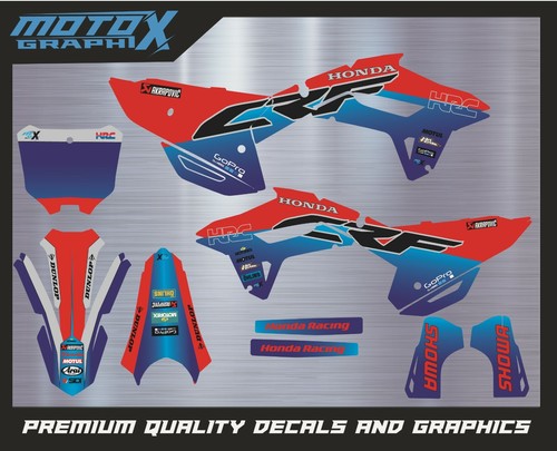 2022 crf 450r 250r 300 - crf, decal