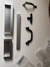 Joblot kitchen door handles