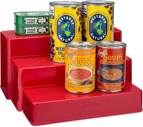 Youcopia shelfsteps can - youcopia,