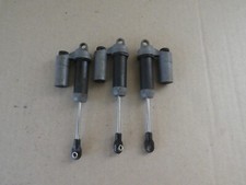 thunder tiger3 saddle shocks Radio Controlled car nitro model rc (my ref 52)