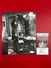 David Selby Signed 8x10