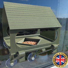 Large traditional style window