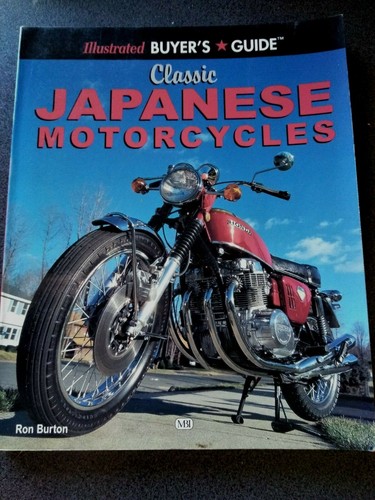Classic japanese motorcycles - classic,