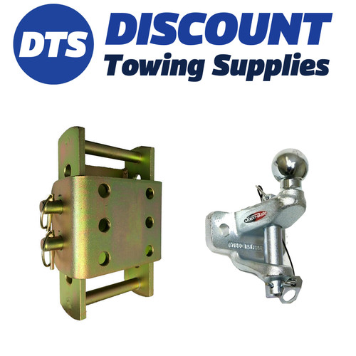 Towbar trailer ton - 3.5,