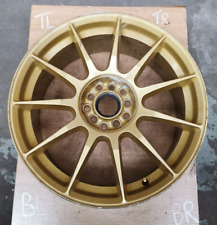 Rotiform DTM GOLDEN 19INCH ALLOY 19X8.5J