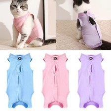 Cat Weaning Suit Anti-licking