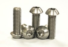 Stainless Rear Brake Disc Bolt