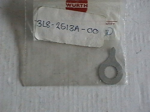 Genuine yamaha plate indicator - genuine,
