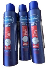 Vaseline Active Dry Pro-Derma