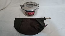 Waxed Canvas/ Cotton Bag For
