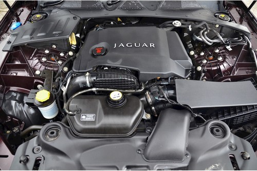 Jaguar x351 tdv6 - xj, sdv6