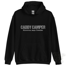 CADDY CAMPER: Microvan, mega
