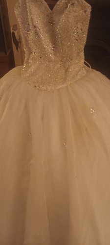 Wedding dress size - wedding,