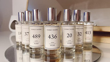 Pure perfume for women - women, &