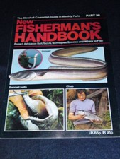 NEW FISHERMANS HANDBOOK #36 -