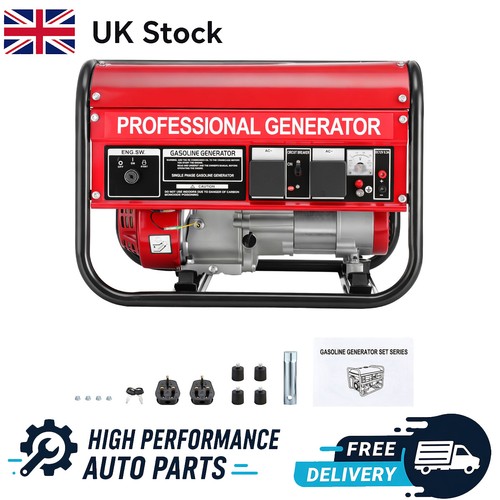6500w 5hp petrol inverter - 6500w,