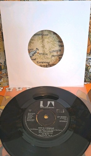 Feelgood she wind up - a, wind-up'