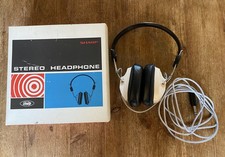 Vintage Sharp Stereo