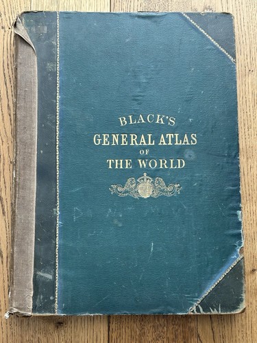 1873 black general - 1873,