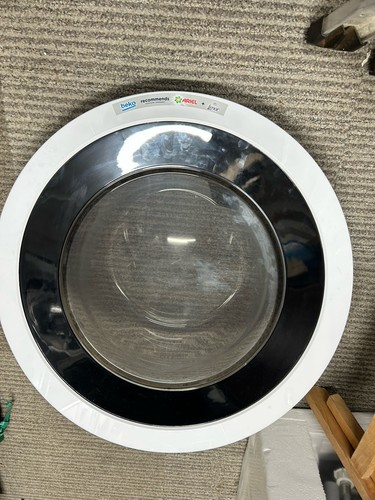 Beko wder7440421w washer - washer, dryer