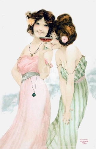 Raphael kirchner toast - raphael, kirchner,