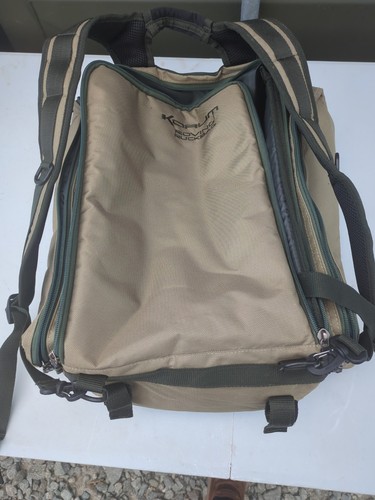 Korum roving fishing ruckbag - korum,