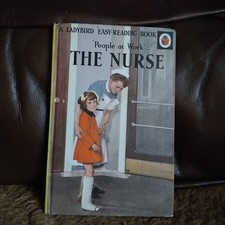 Ladybird Book - People at Work