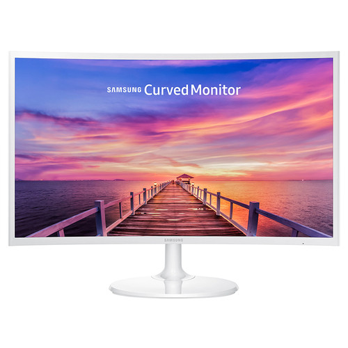 Samsung curved monitor - samsung, 27"