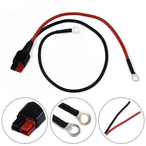 Long lasting battery - battery, leads