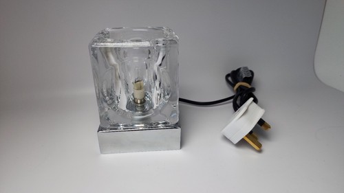 Argos glass cube touch - argos,