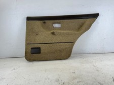 VW Golf Right Rear Cloth 4DR