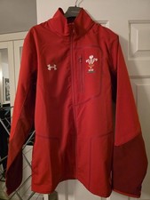 Under Armour Wales Rugby Union