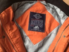 Vintage 1980’s Orange Ladies