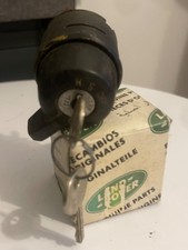 Land rover series 1 ignition